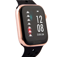 Armbanduhr Kappa Kappa in Aluminium KW-P008 - KW-P008